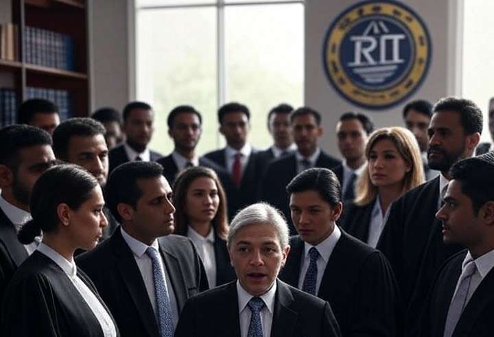 Bar Associations Under RTI