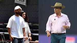 Gavaskar Rahane